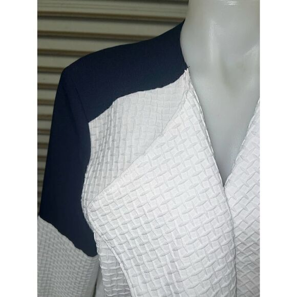 Rafaela career work casual zip up jacket - Picture 5 of 8